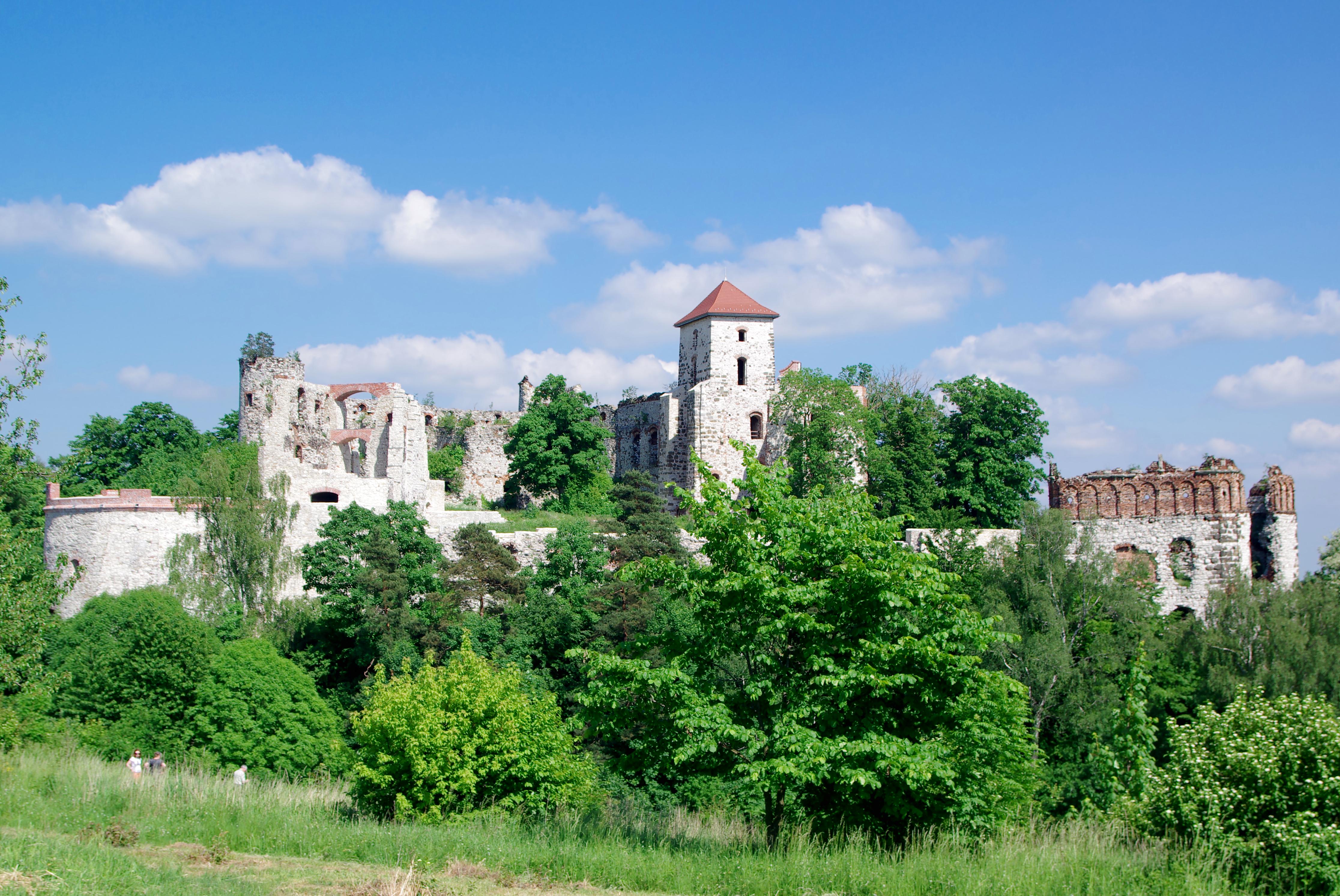 Zamek Tenczyn
